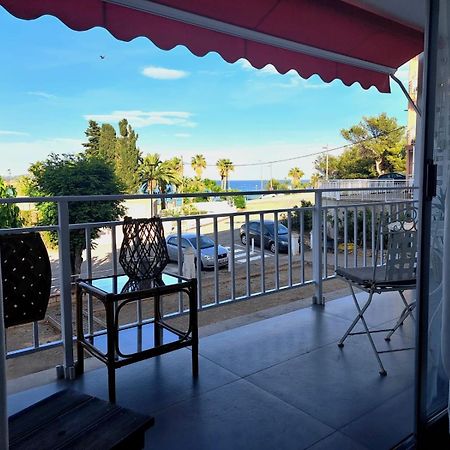 Apartment In Front Of Arrabassada Beach Tarragona Zewnętrze zdjęcie