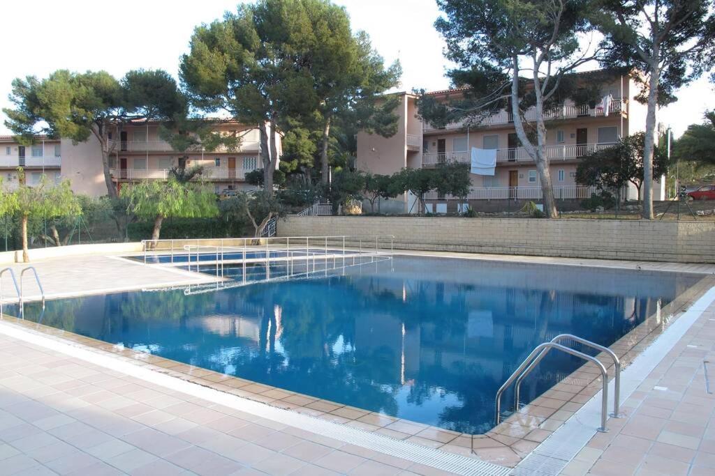 Apartment In Front Of Arrabassada Beach Tarragona Zewnętrze zdjęcie