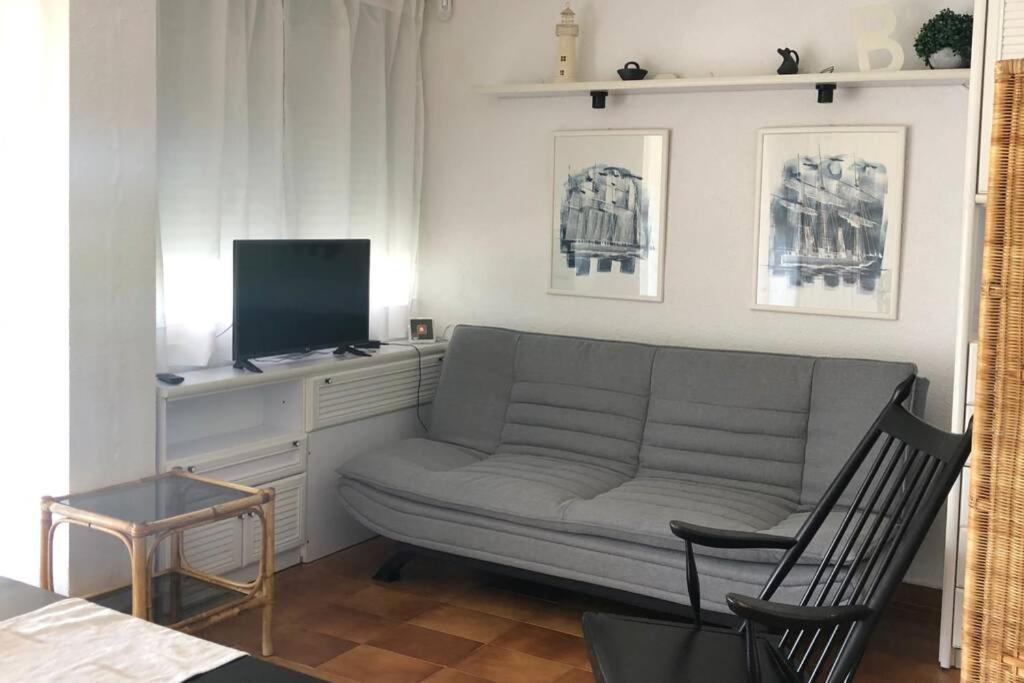 Apartment In Front Of Arrabassada Beach Tarragona Zewnętrze zdjęcie