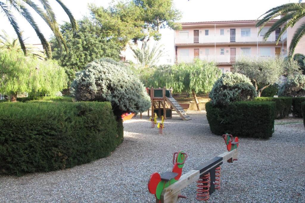 Apartment In Front Of Arrabassada Beach Tarragona Zewnętrze zdjęcie
