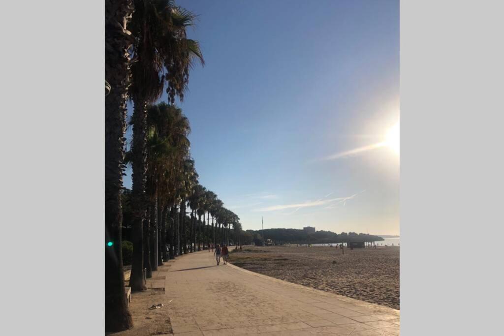 Apartment In Front Of Arrabassada Beach Tarragona Zewnętrze zdjęcie