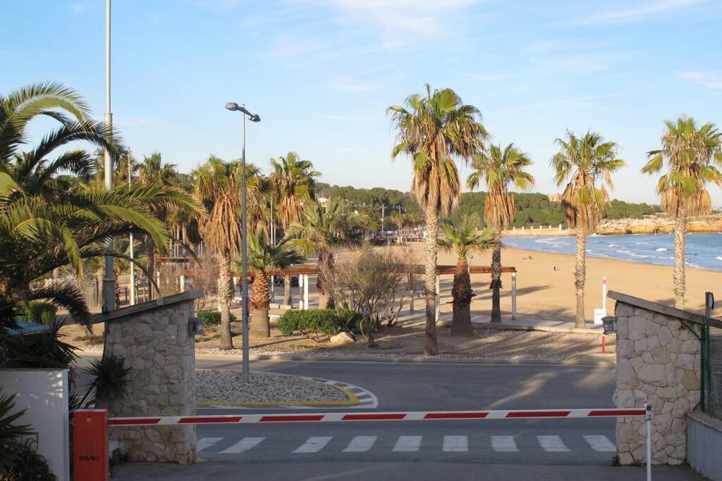 Apartment In Front Of Arrabassada Beach Tarragona Zewnętrze zdjęcie