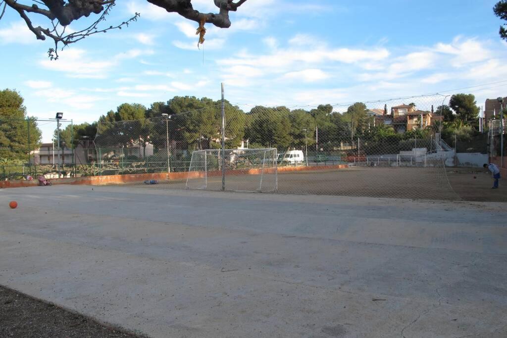 Apartment In Front Of Arrabassada Beach Tarragona Zewnętrze zdjęcie