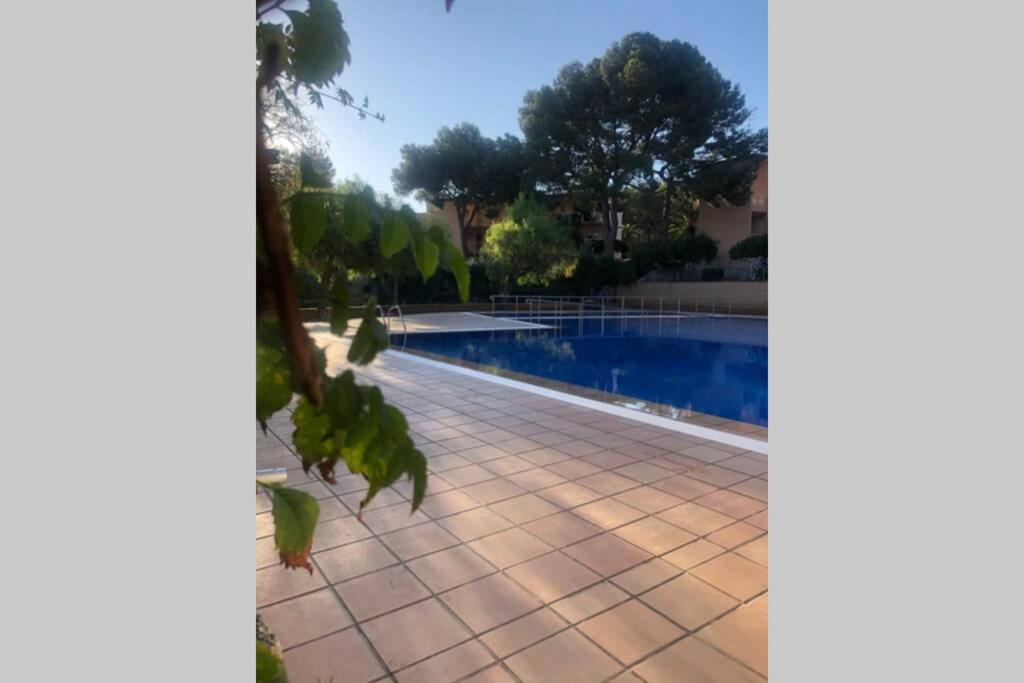 Apartment In Front Of Arrabassada Beach Tarragona Zewnętrze zdjęcie