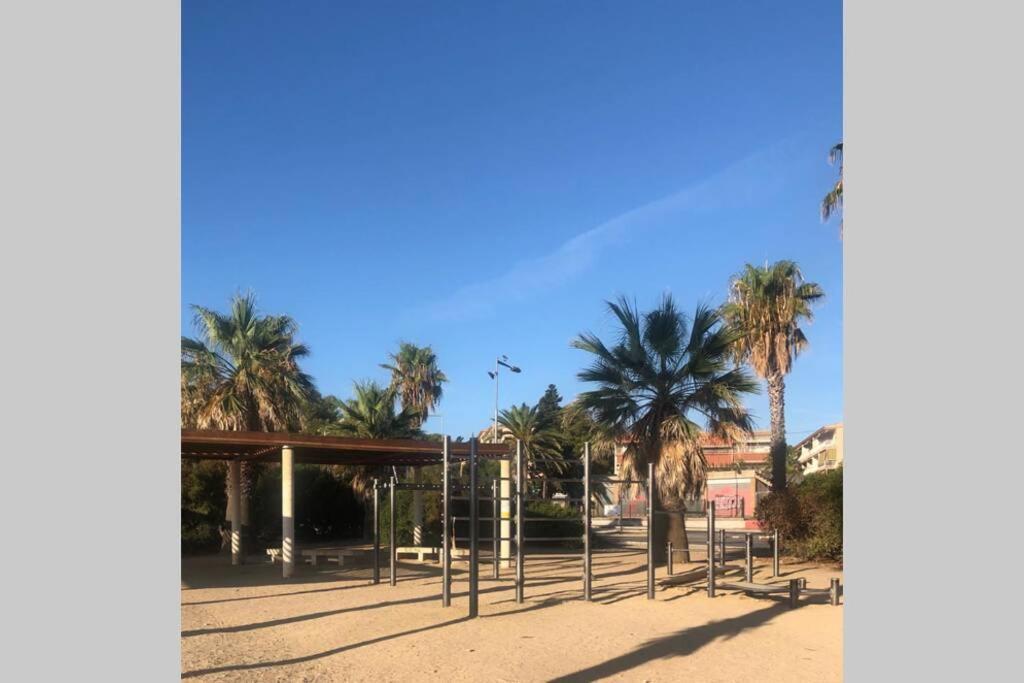 Apartment In Front Of Arrabassada Beach Tarragona Zewnętrze zdjęcie