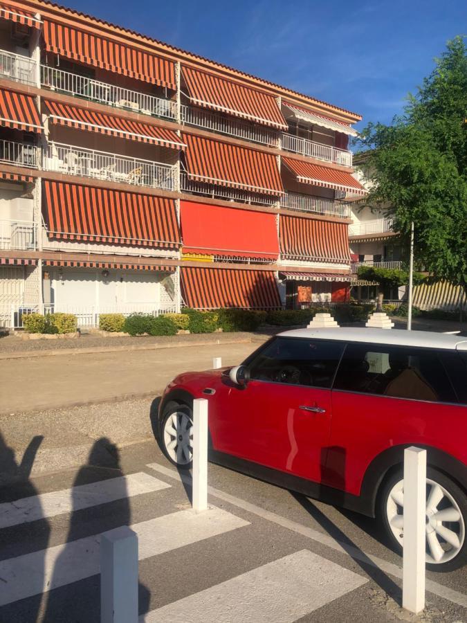 Apartment In Front Of Arrabassada Beach Tarragona Zewnętrze zdjęcie