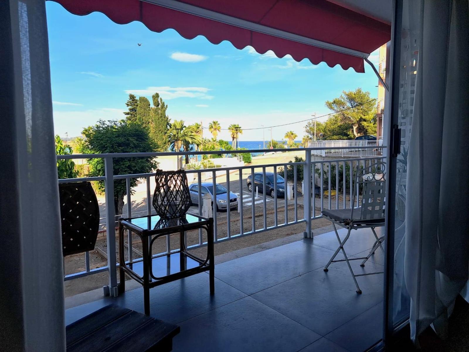 Apartment In Front Of Arrabassada Beach Tarragona Zewnętrze zdjęcie