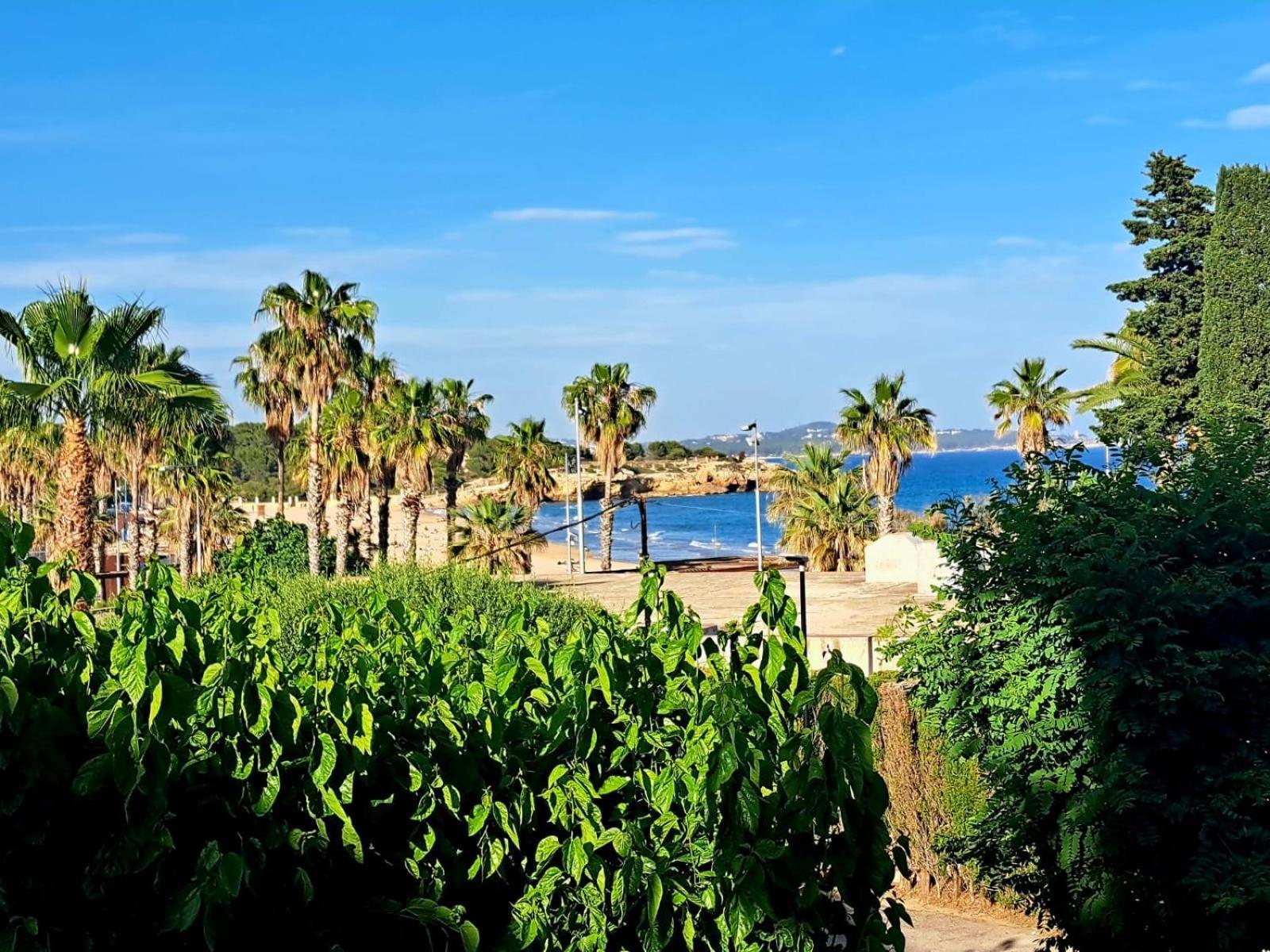 Apartment In Front Of Arrabassada Beach Tarragona Zewnętrze zdjęcie