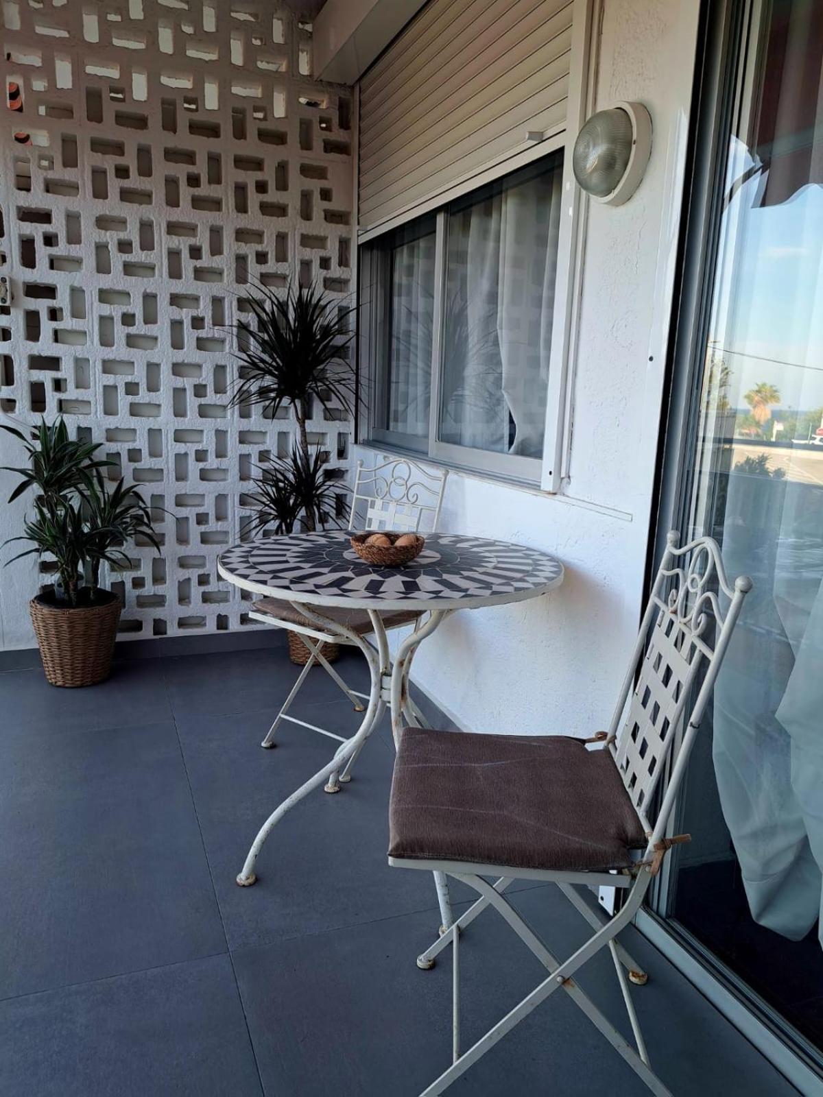 Apartment In Front Of Arrabassada Beach Tarragona Zewnętrze zdjęcie