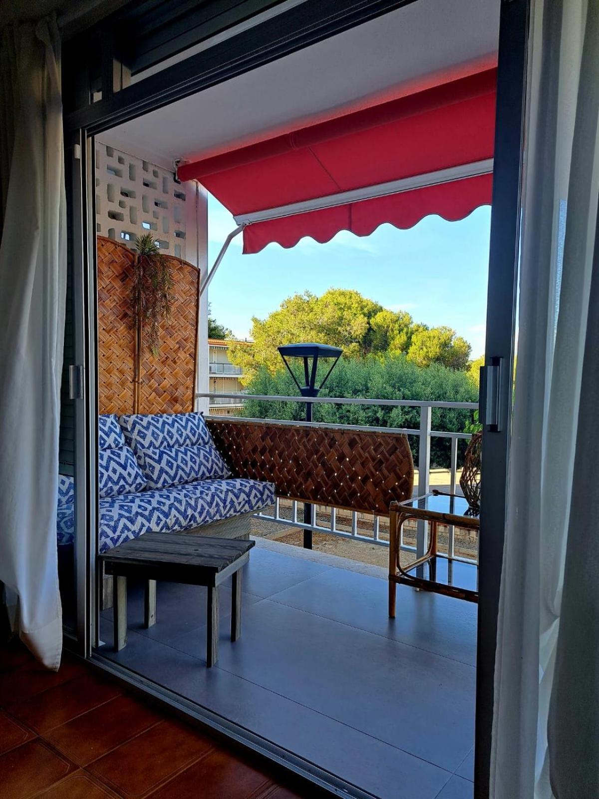 Apartment In Front Of Arrabassada Beach Tarragona Zewnętrze zdjęcie