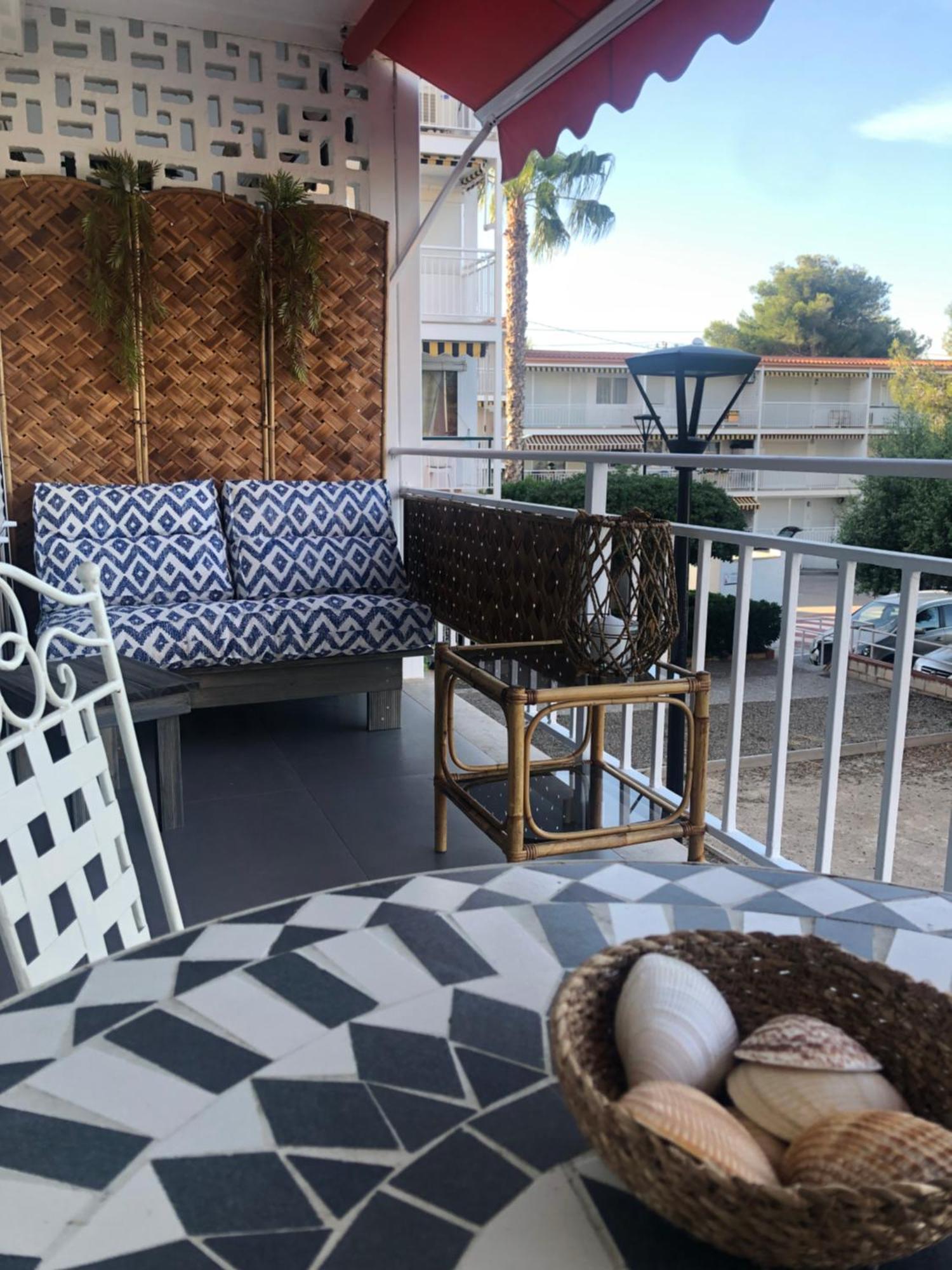 Apartment In Front Of Arrabassada Beach Tarragona Zewnętrze zdjęcie