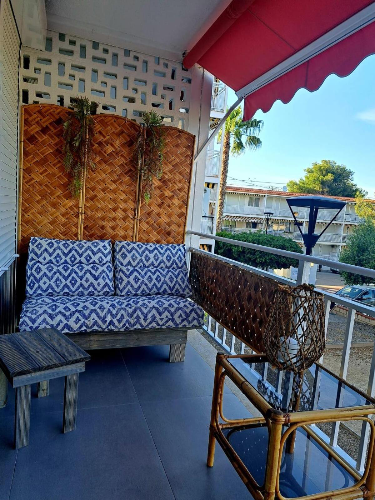 Apartment In Front Of Arrabassada Beach Tarragona Zewnętrze zdjęcie