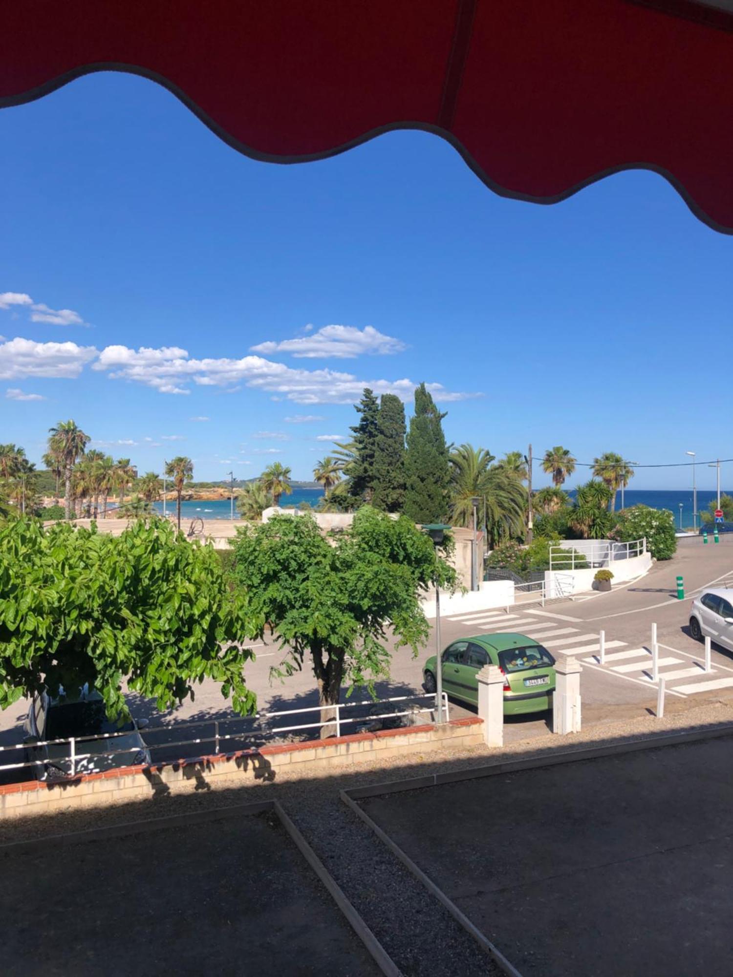 Apartment In Front Of Arrabassada Beach Tarragona Zewnętrze zdjęcie